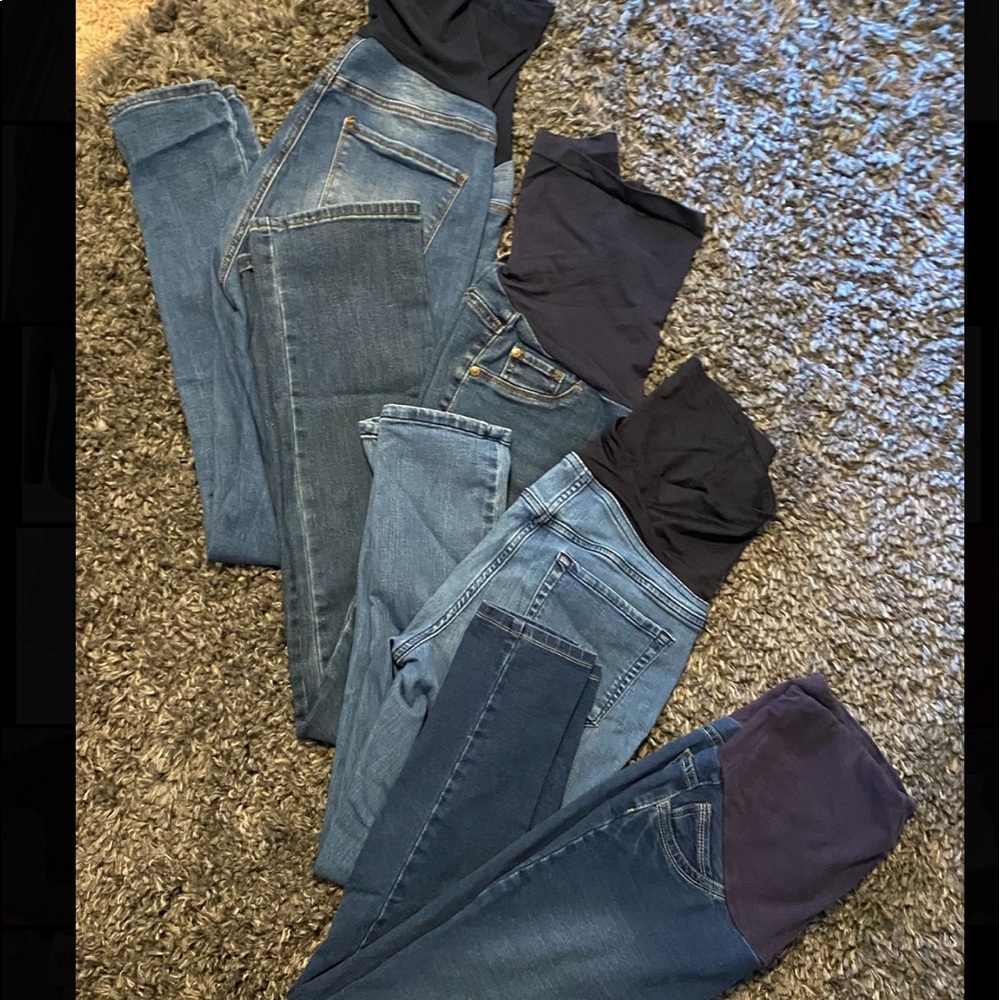 Maternity pants (4)